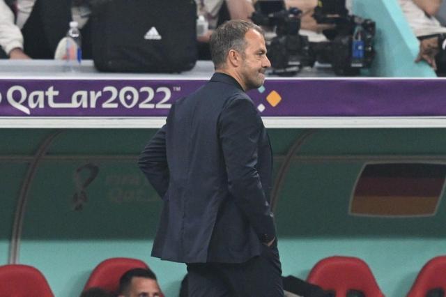 IM电竞-弗利克：德国出局只能怪自己 哈弗茨：像看恐怖电影