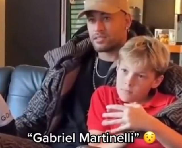 IM电竞APP-令内马尔感到意外 蒂特为何招马丁内利打世界杯？