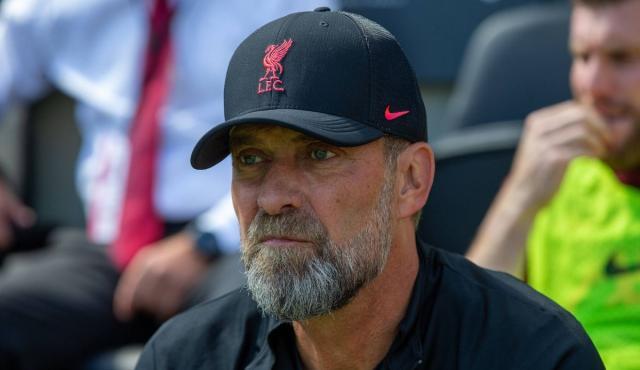 IM电竞登录通道-联赛首胜+9球狂胜 克洛普：利物浦找回了自我