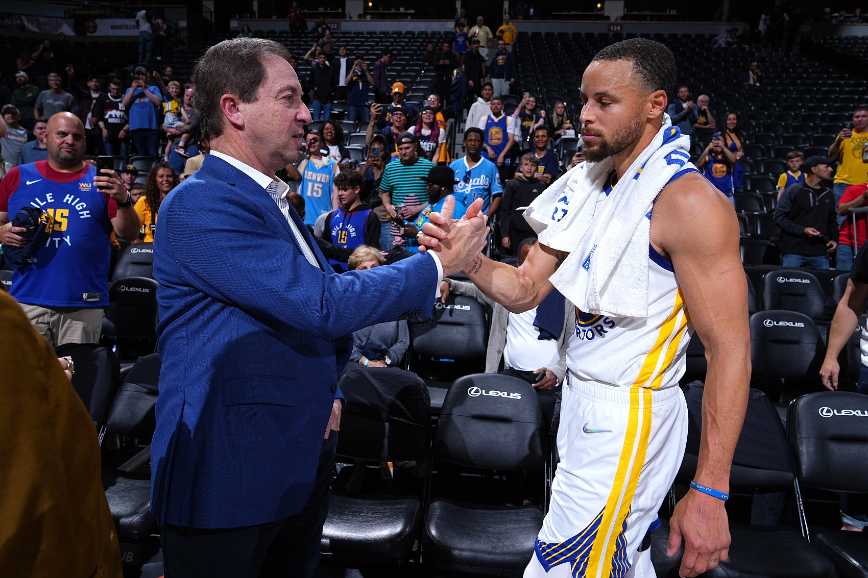 IM电竞APP-拉科布真觉得勇士因自己成功？他的自以为是毁了库里争冠最后希望